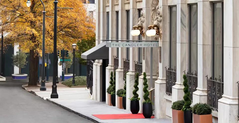 Atlanta’s Candler Hotel: Where Coca-Cola’s Secrets Live On