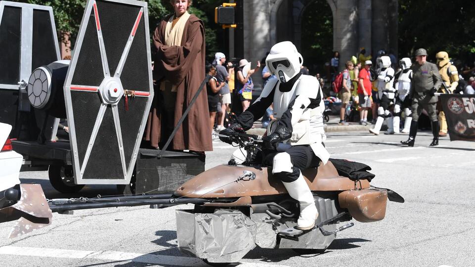 Atlanta’s wildest Labor Day weekend ever