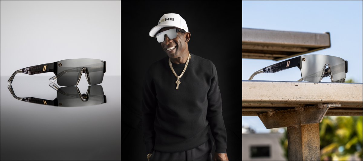 Coach Prime Drops PRIME21 Shades Before GT Clash