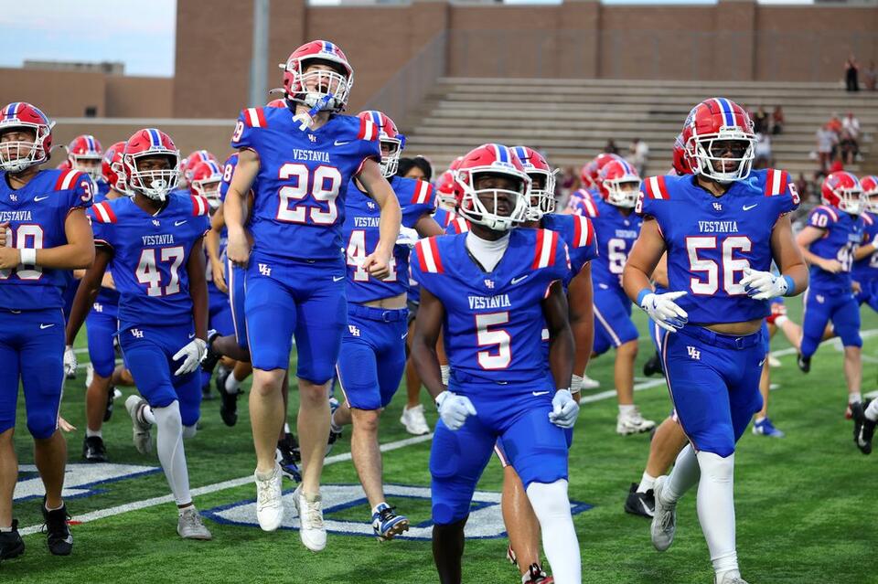 Rivalries and rematches heat up local football