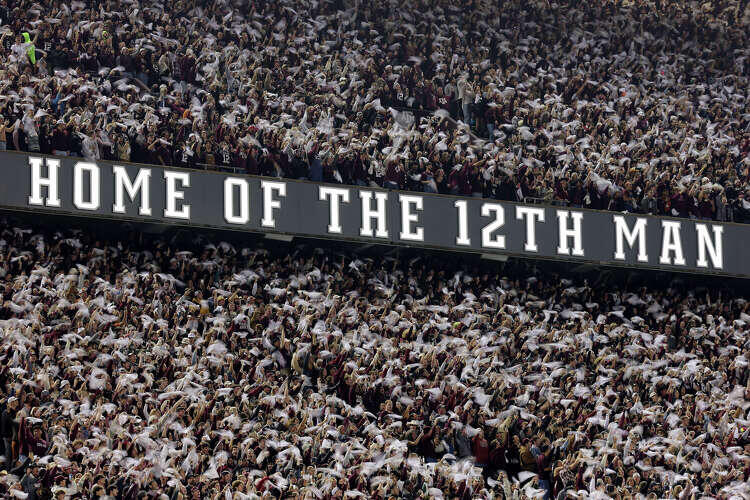 Houston’s college football loyalty: Aggies over Longhorns?