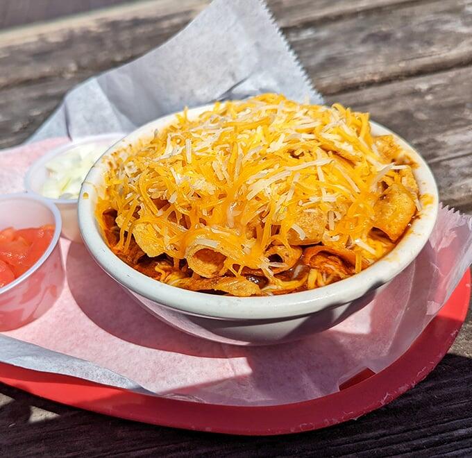 Austin’s best-kept Frito pie secret revealed