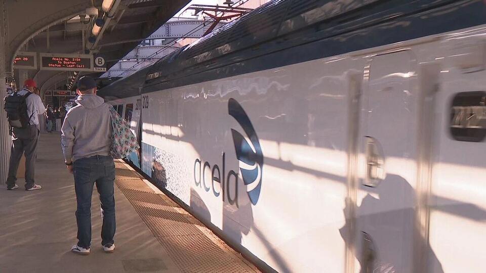 All Aboard the NextGen Acela!