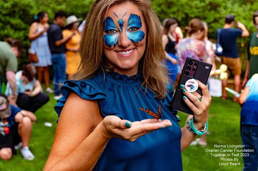 Butterflies take flight for hope in Hoover