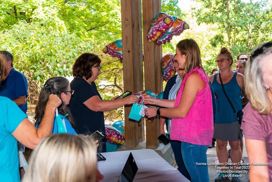 Butterflies take flight for hope in Hoover