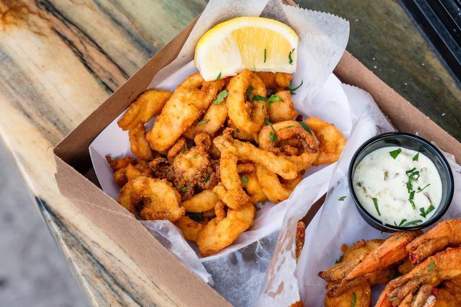 North End’s seafood favorite adds speedy takeout