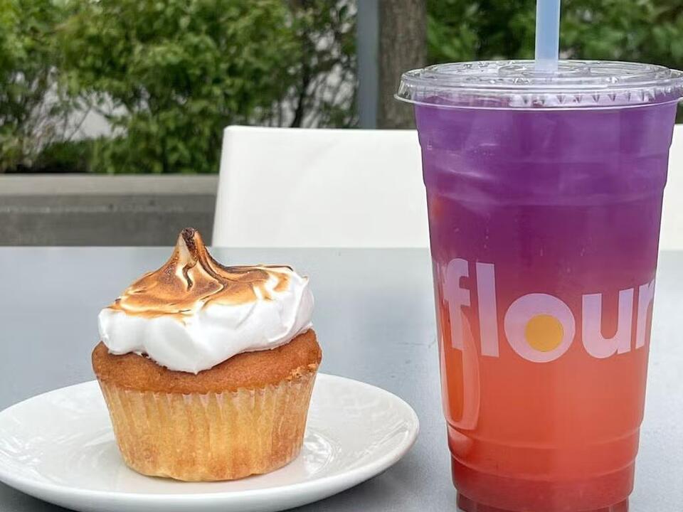 Flour Bakery brings sweet changes to Tremont St.