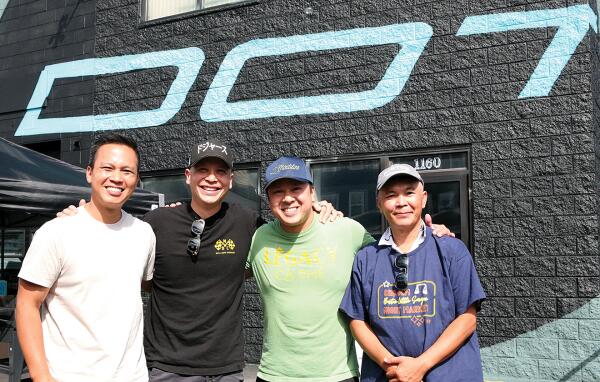 Dorchester’s old tire shop transforms into a community hub