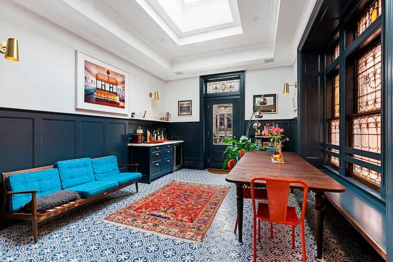 Brooklyn’s favorite paint colors revealed