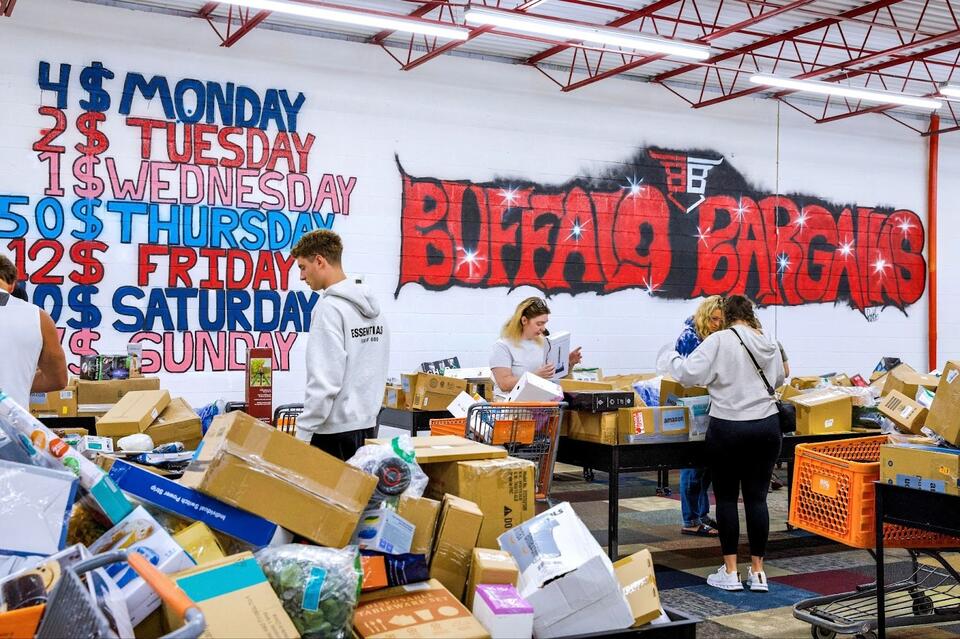 Buffalo’s best-kept secret for wild deals just doubled