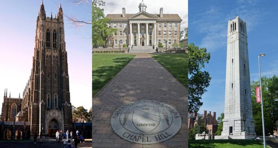 NC colleges shine in Forbes’ 2026 rankings
