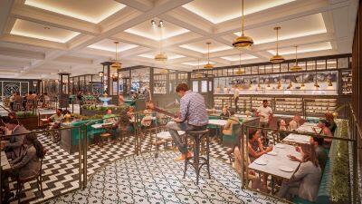Charlotte’s South End gets a new party spot