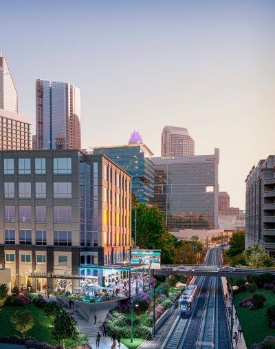 Charlotte’s South End gets a new party spot