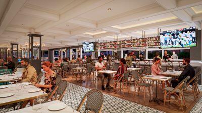 Charlotte’s South End gets a new party spot