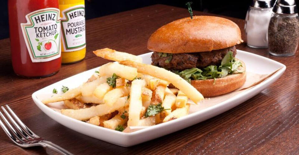 Charlotte’s burger spot locals can’t stop raving about