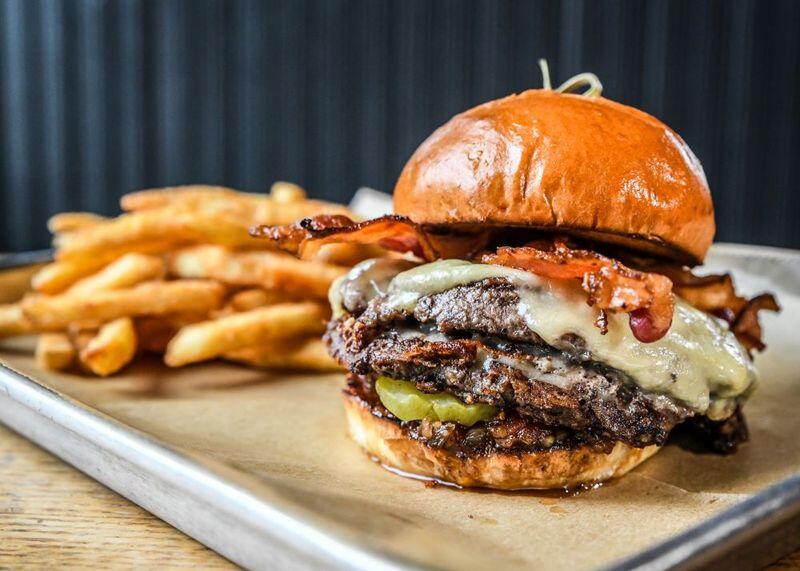 Charlotte’s burger spot locals can’t stop raving about