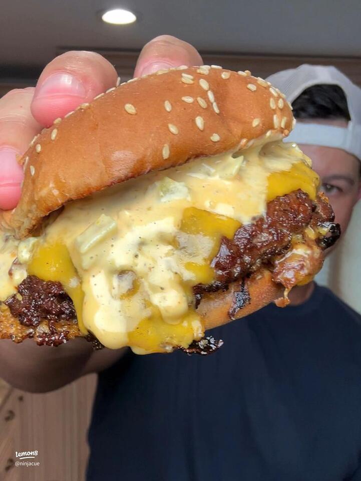 Charlotte’s burger spot locals can’t stop raving about