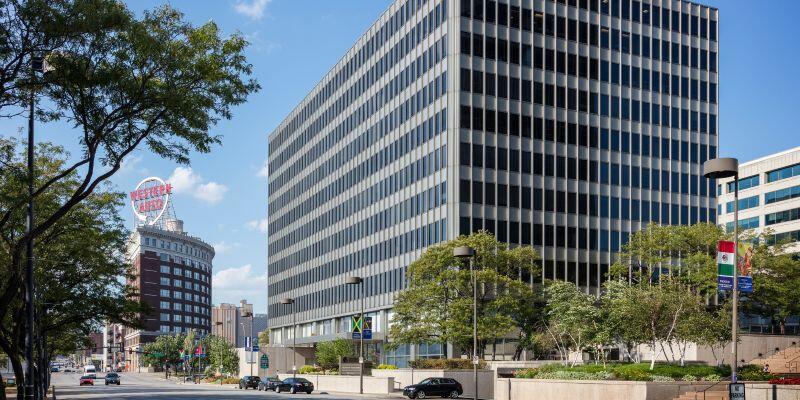 Downtown KC’s 2323 Grand is buzzing with new energy