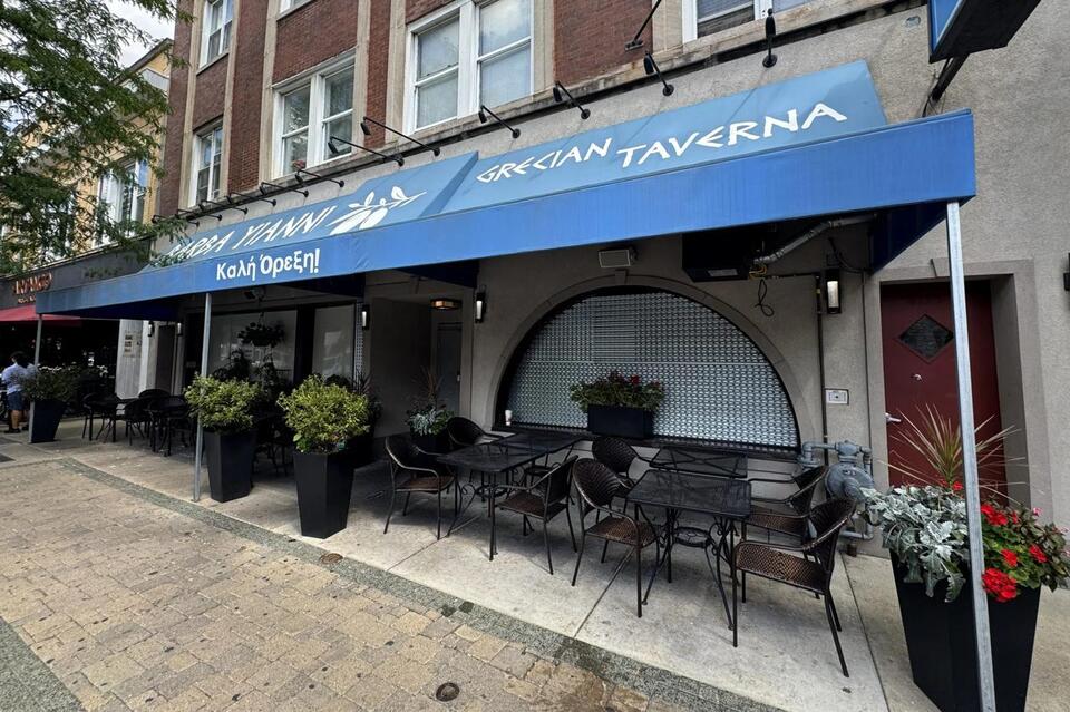 Lincoln Square loses a beloved Greek spot