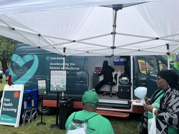 Cleveland’s heart health fest: Free screenings & R&B