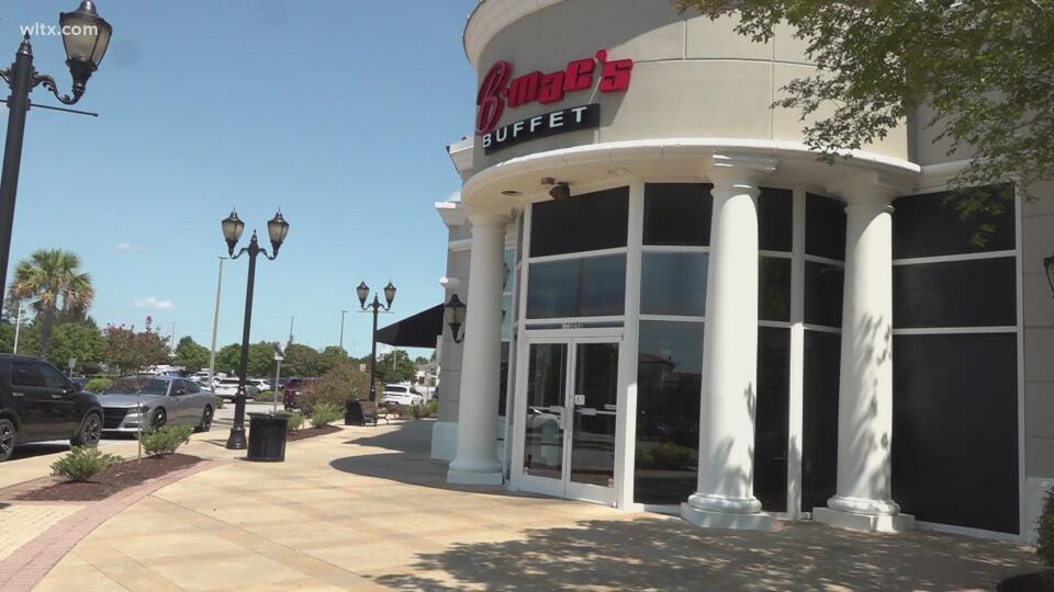 Sudden B-Mac’s Buffet closure leaves workers unpaid