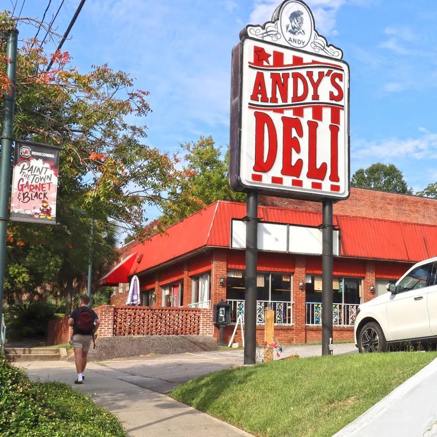 Columbia’s Andy’s Deli brings game day flavor home