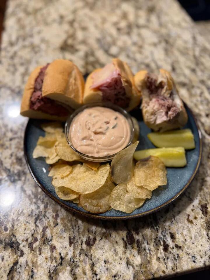 Columbia’s Andy’s Deli brings game day flavor home