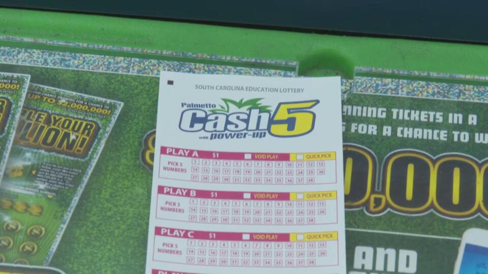 Midlands local wins $658K lottery jackpot!