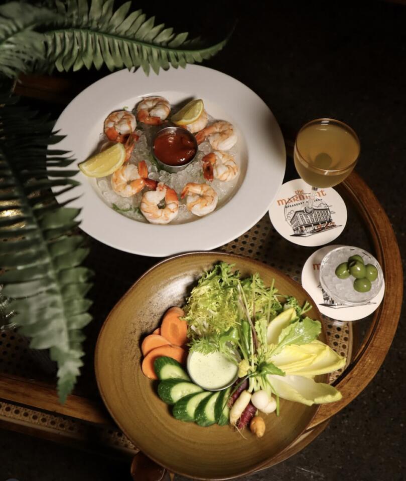 Columbus speakeasy brings Old Hollywood vibes