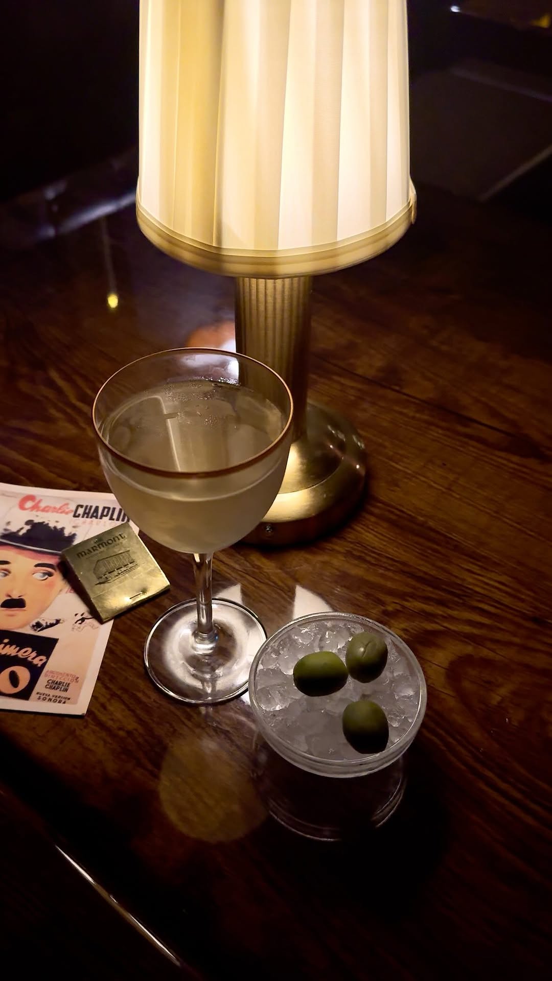 Columbus speakeasy brings Old Hollywood vibes
