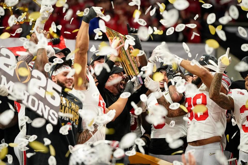 Buckeyes get rare spotlight in The New York Times