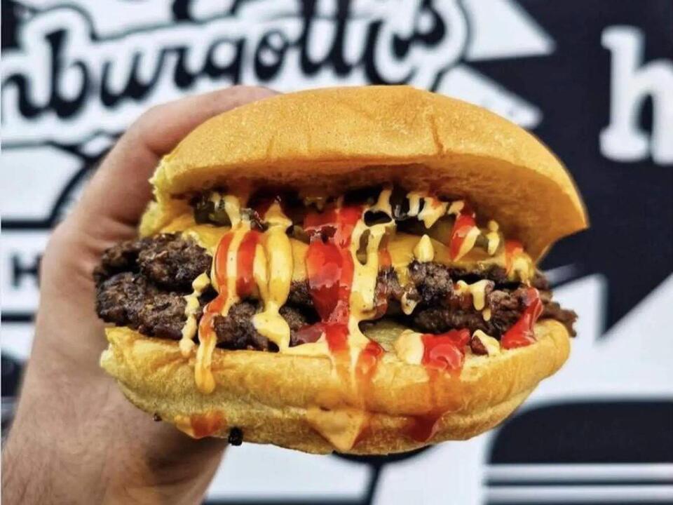 Richardson’s smashburger pop-up gets a home