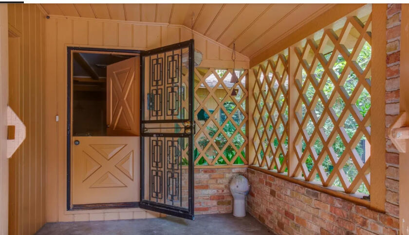 Dallas gem: Dilbeck ranch cottage hits the market