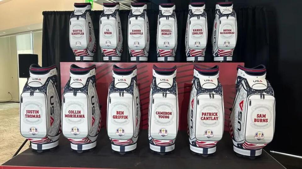 DFW’s golf stars lead 2025 Ryder Cup picks