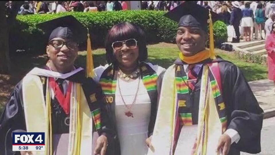 Hurricane Katrina twins become doctor and lawyer in Dallas
