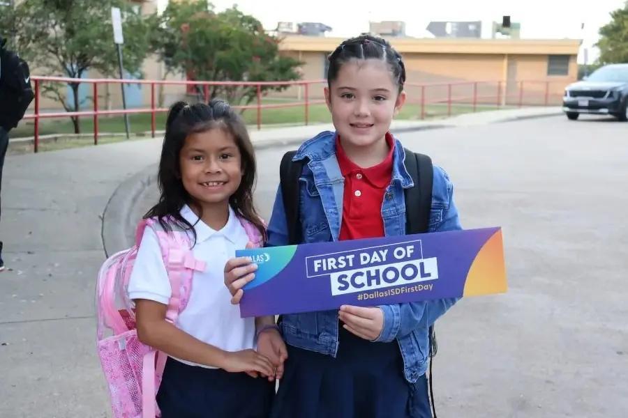 Dallas schools beat the odds: F to A in one year!