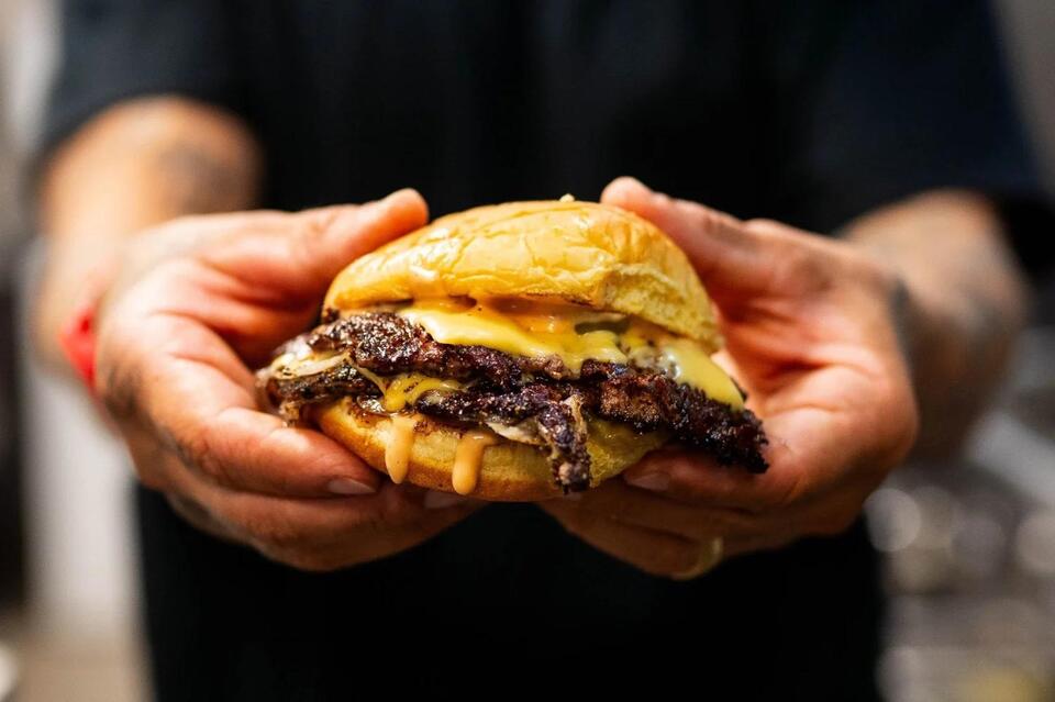 Dallas burger scene gets a bold new contender