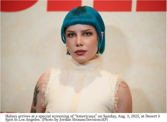 Halsey brings Back to Badlands tour to Denver!