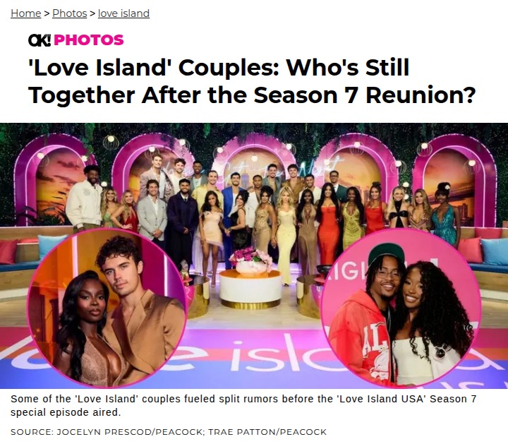 Love Island Reunion 💔: Breakups & Secret Proposals!