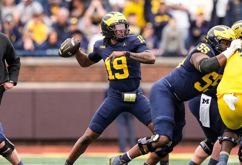Bryce Underwood’s big NIL deals shake up Michigan football