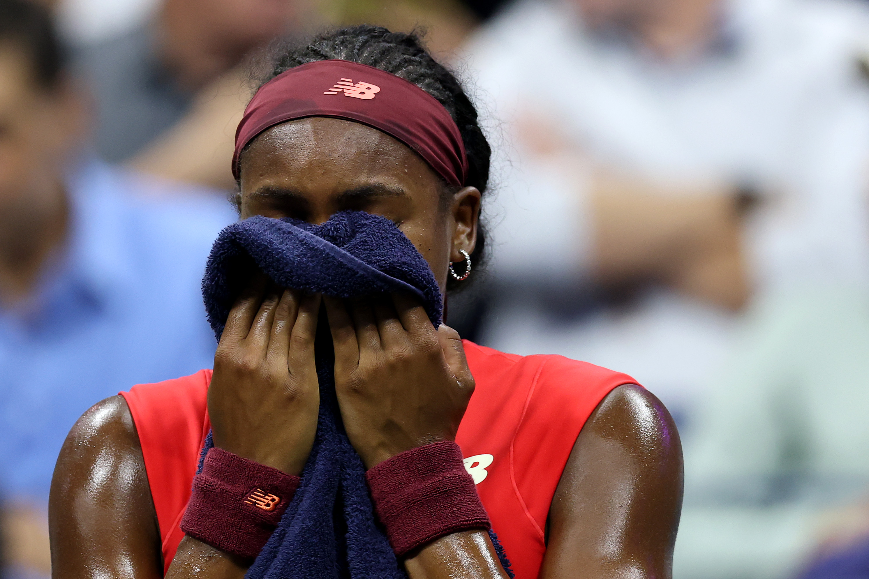 Coco’s serve drama: Is the pressure too much?