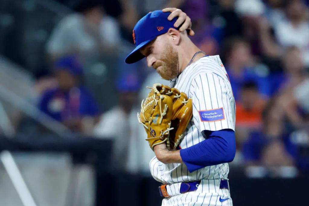 Garrett's elbow scare had me spiraling