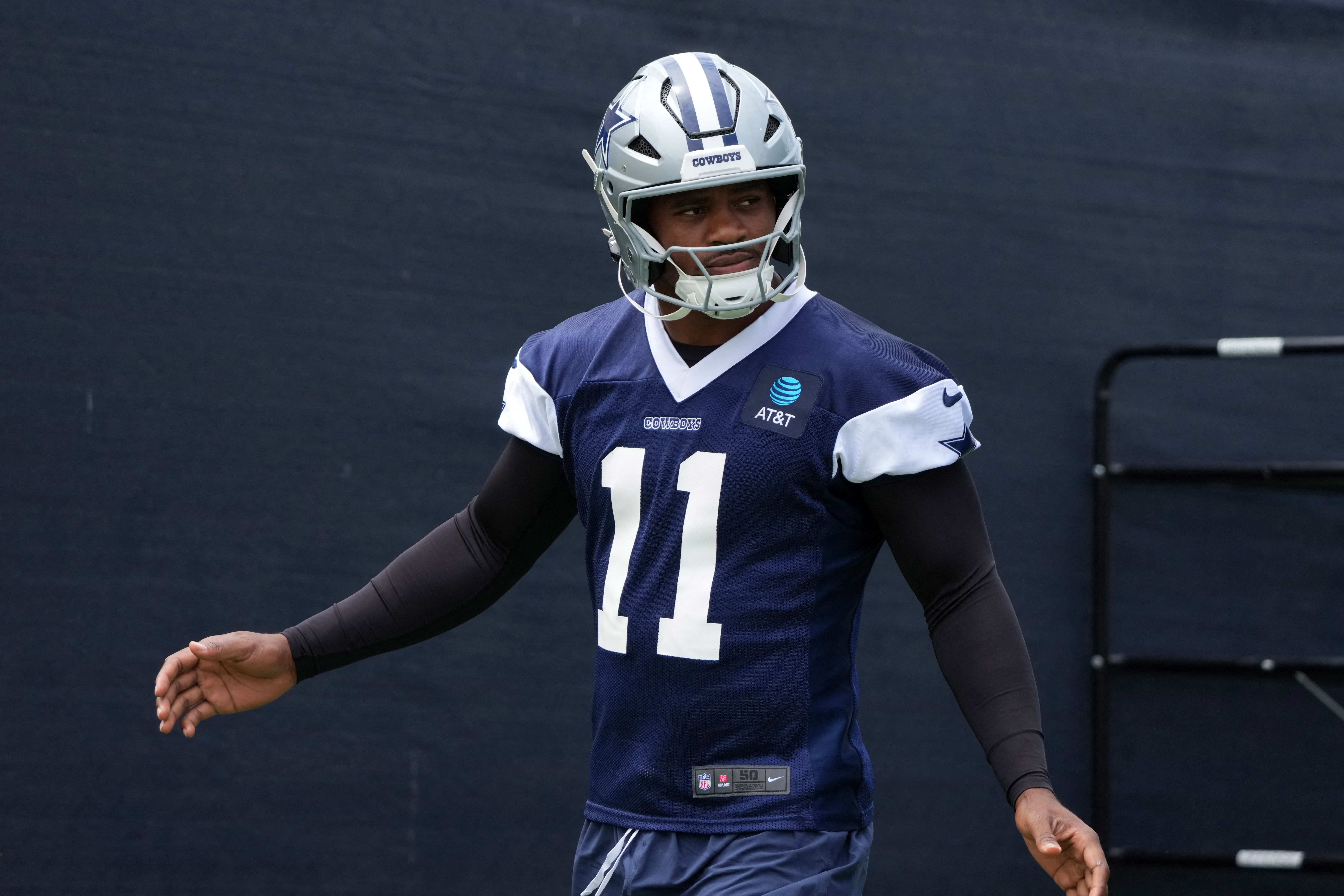 Trading Micah? Cowboys just punted the season