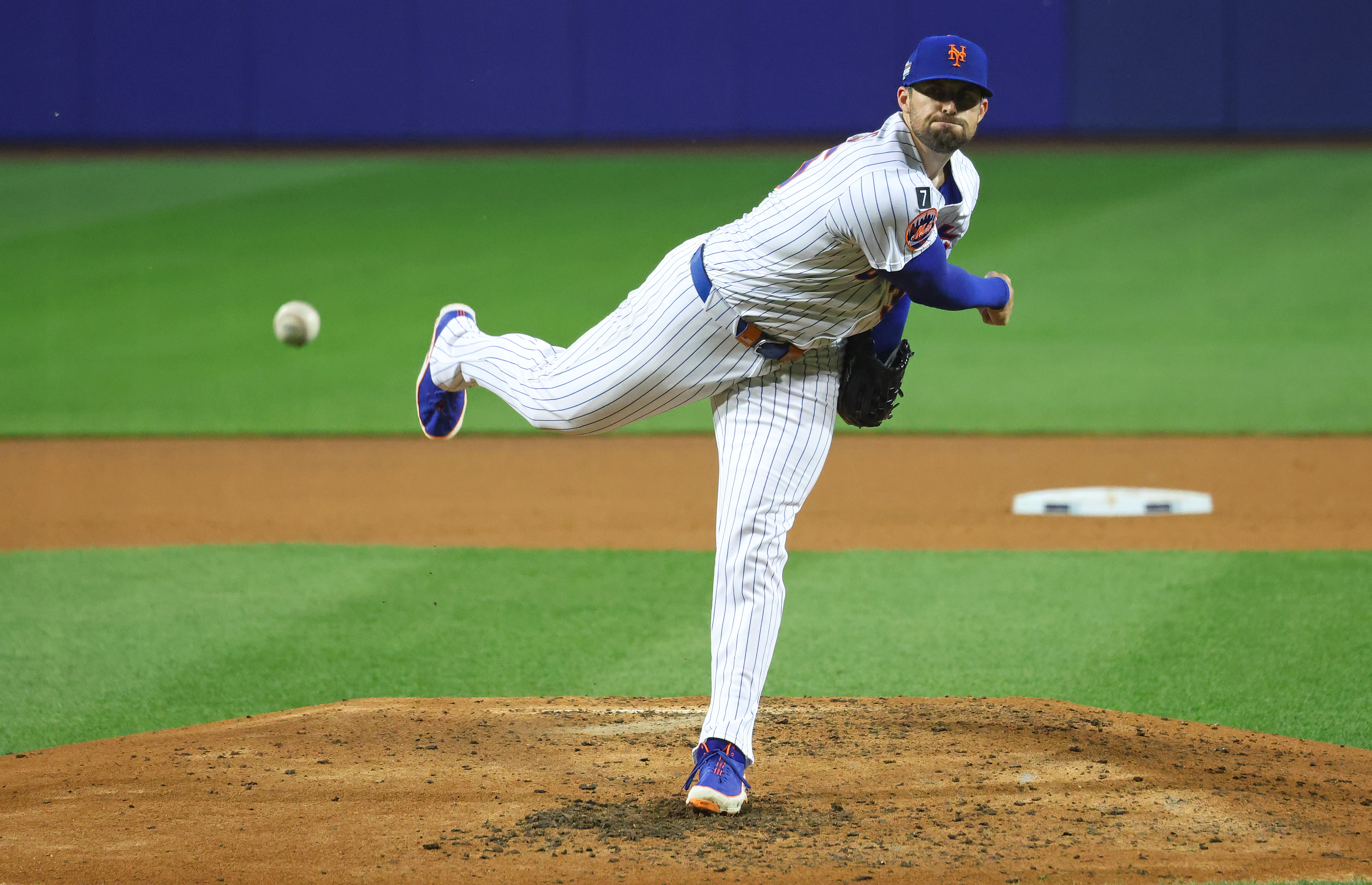 Holmes fumbles again—time for a change?
