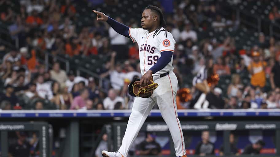 Framber's contract year pressure is real