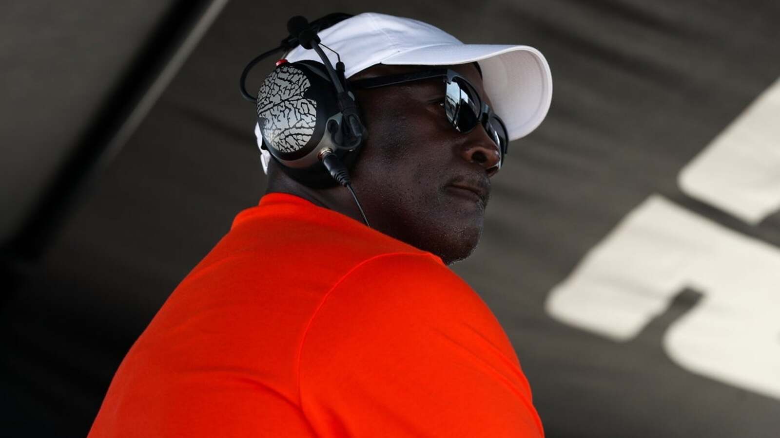 MJ throws down the gauntlet in NASCAR fight