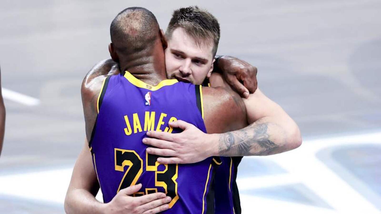 Luka and LeBron: The real duo LA needs