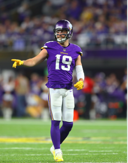 Adam Thielen Traded Back to Vikings?!