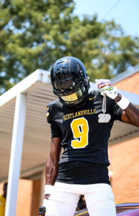 Ferzell Shepard’s wild road to Mississippi State