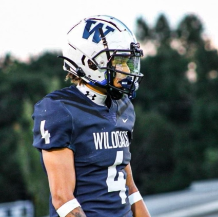 Freshman Graceson Littleton shaking up Texas defense